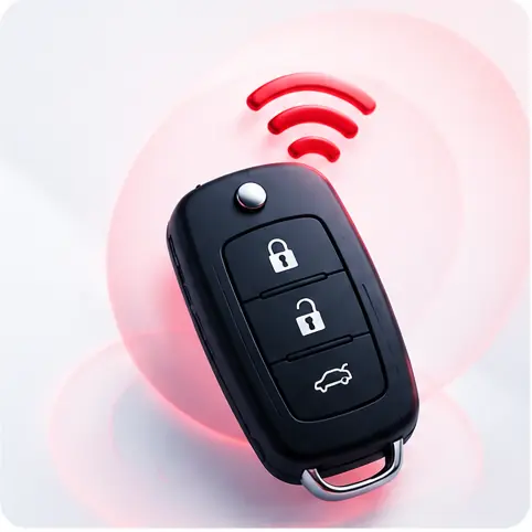 Télécommande de voiture